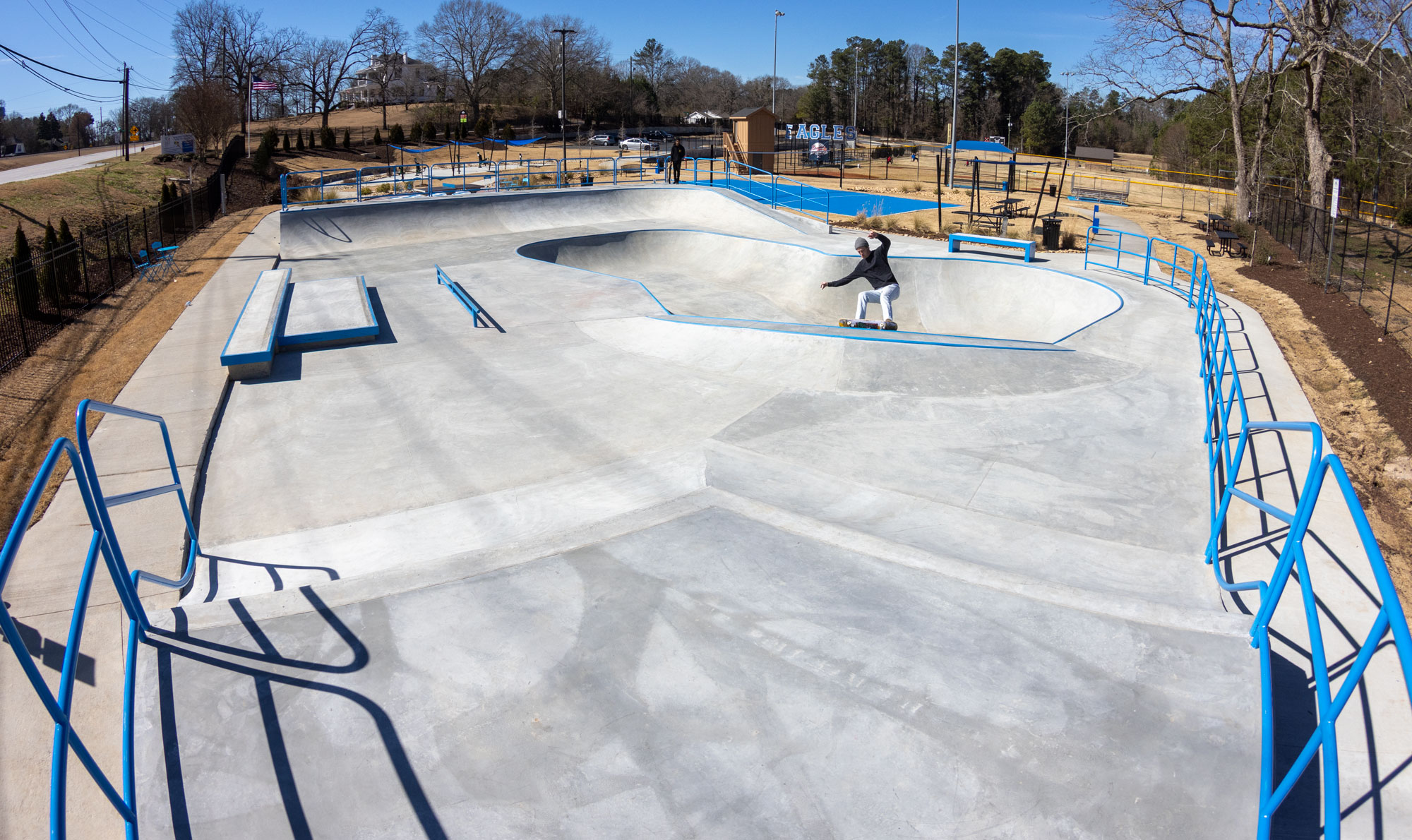 Union City skatepark